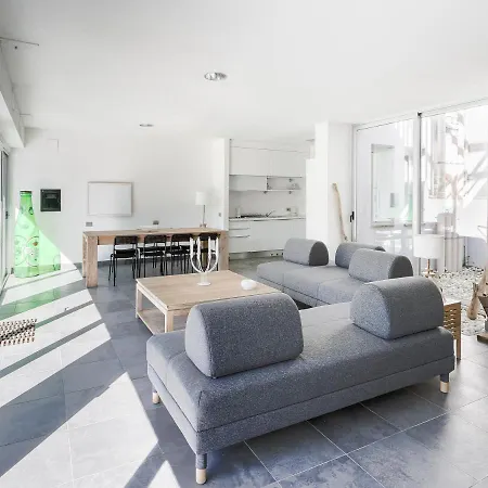 Luksusowy namiot Loft By Icasamia It Brezzo