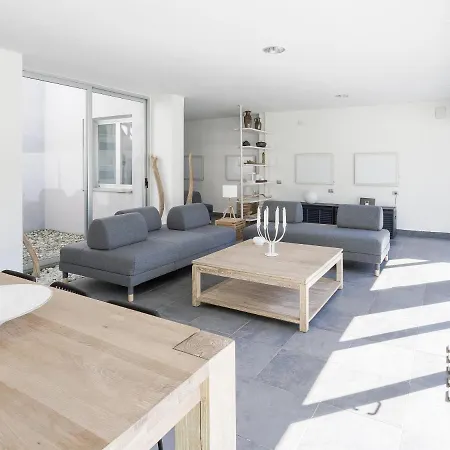 Luksusowy namiot Loft By Icasamia It *