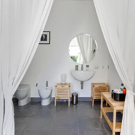 Luxury tent Loft By Icasamia It