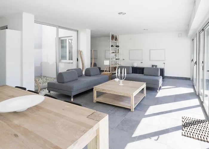 Luksusowy namiot Loft By Icasamia It *